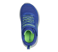 Athletic Shoes & Sneakers<SKECHERS Dyna-Lite - Goltran BLUE / LIME
