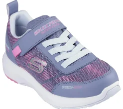 Athletic Shoes & Sneakers<SKECHERS Dynamic Tread - Journey Time CHARCOAL / PINK