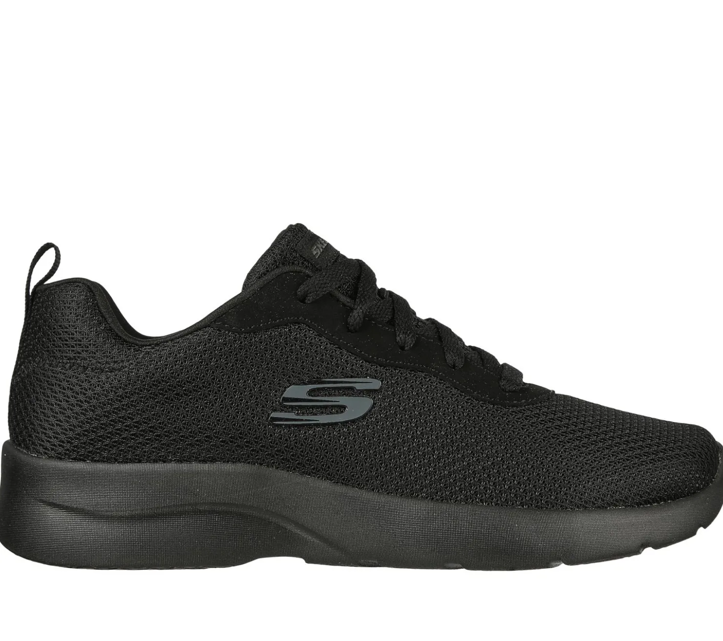 Lace Up<SKECHERS Dynamight 2.0 - Power Plunge BLACK