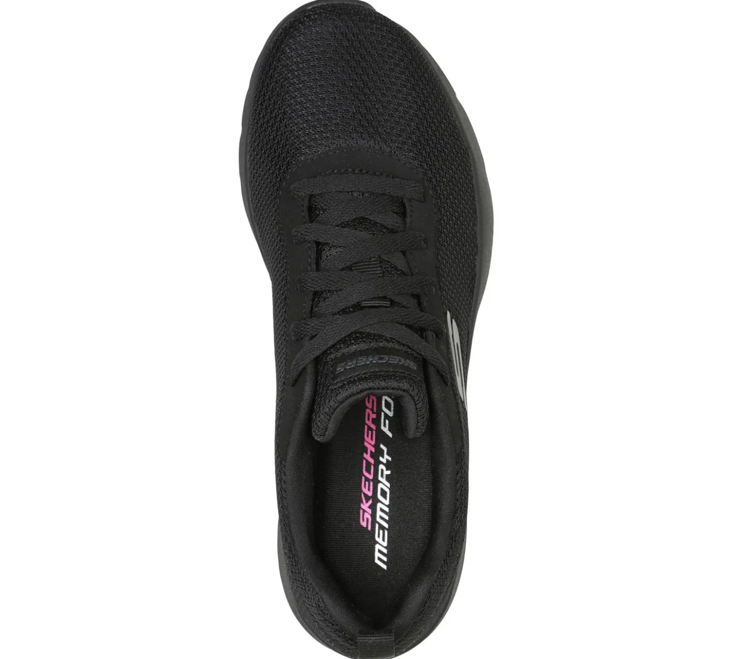 Lace Up<SKECHERS Dynamight 2.0 - Power Plunge BLACK