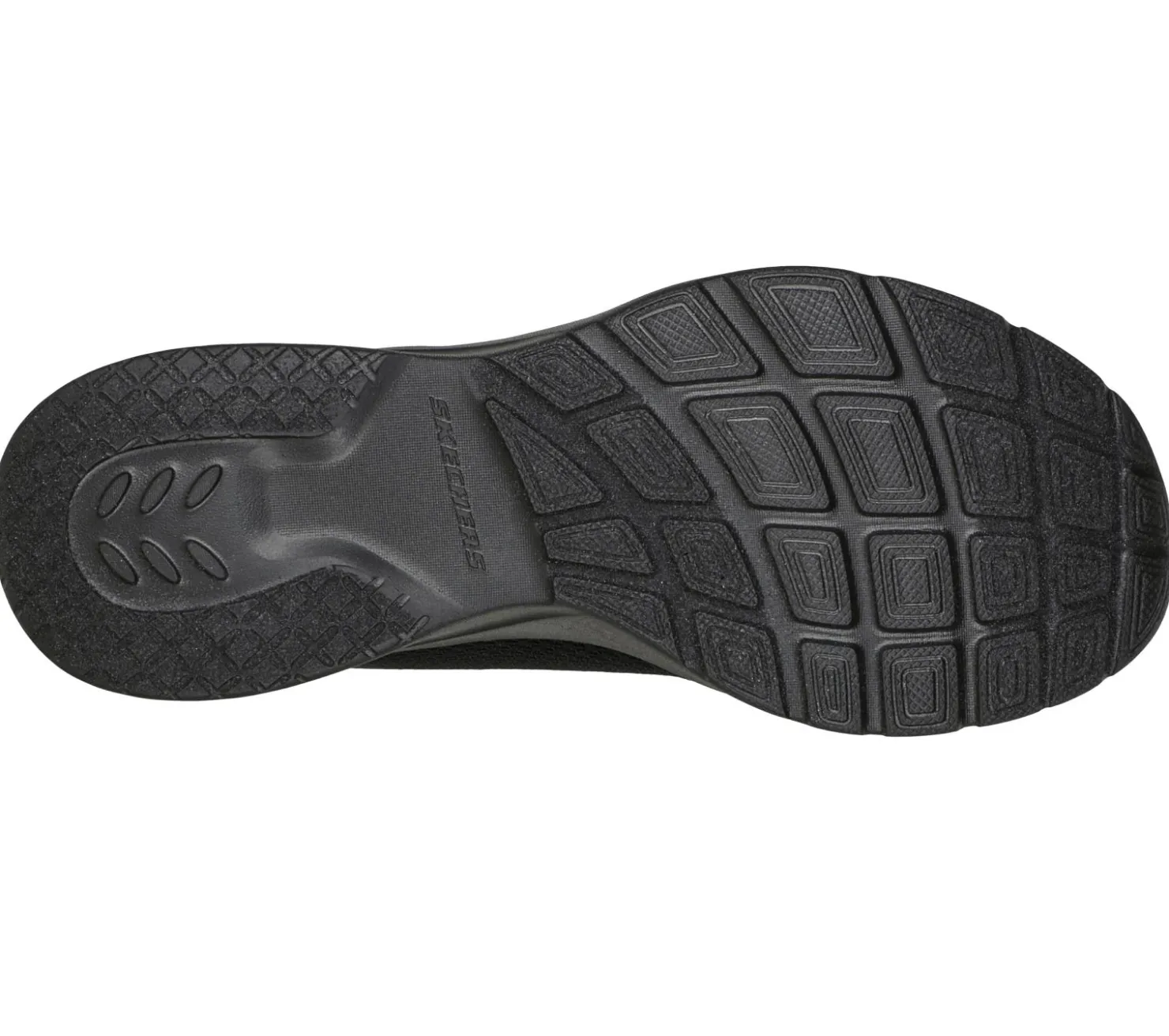 Lace Up<SKECHERS Dynamight 2.0 - Power Plunge BLACK