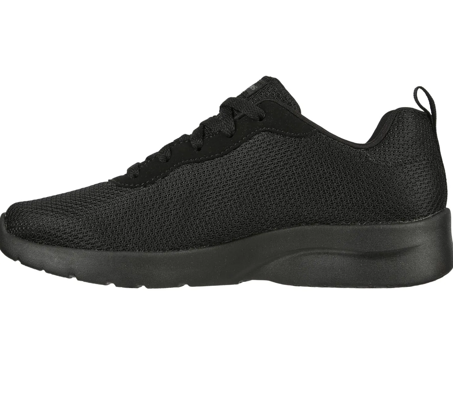 Lace Up<SKECHERS Dynamight 2.0 - Power Plunge BLACK