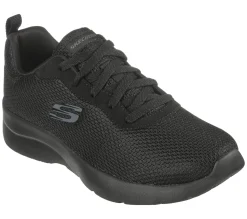 Lace Up<SKECHERS Dynamight 2.0 - Power Plunge BLACK