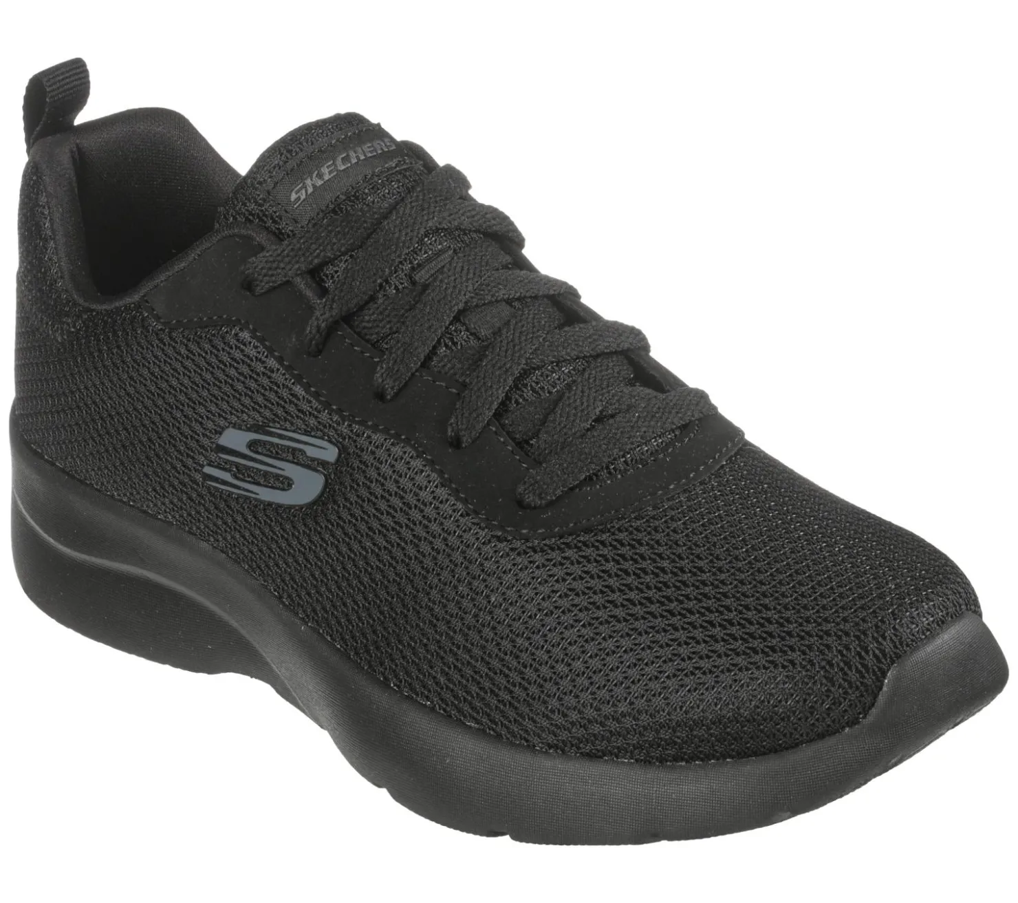 Lace Up<SKECHERS Dynamight 2.0 - Power Plunge BLACK
