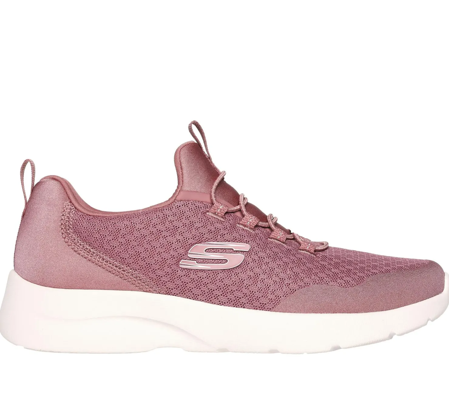 Lace Up|Athletic Sneakers<SKECHERS Dynamight 2.0 - Real Smooth ROSE