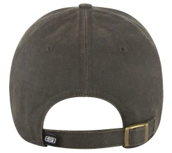 Hats|Accessories<SKECHERS Eagle Canvas Hat BROWN