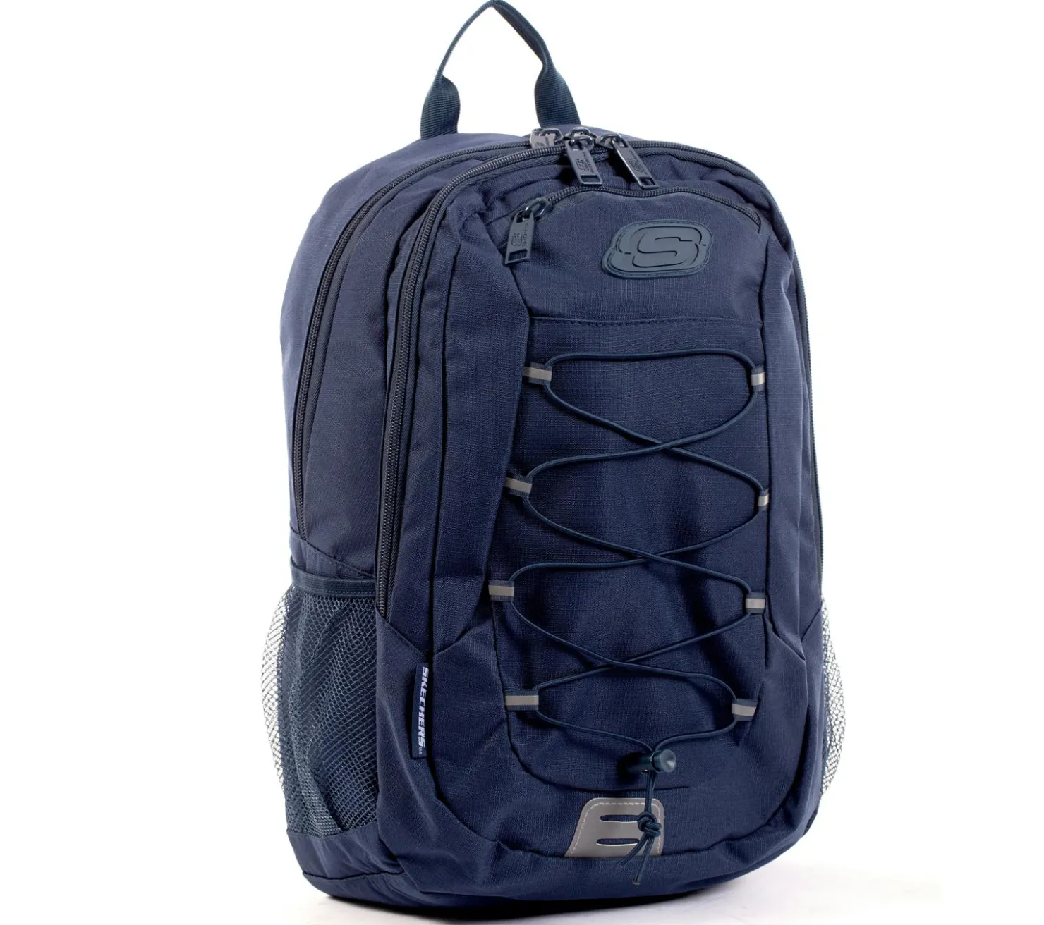 Bags<SKECHERS Eagle Trail Backpack NAVY