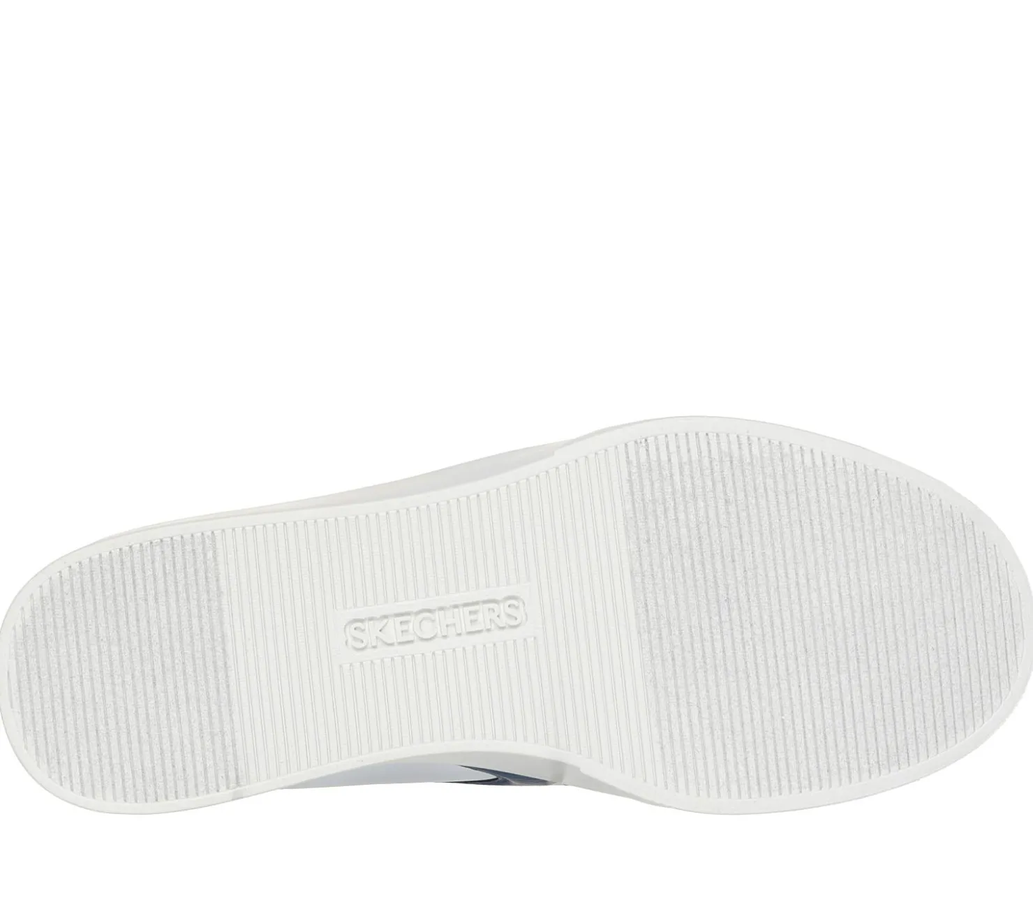 Lace Up|Casual Sneakers<SKECHERS Eden LX - Slick Talk WHITE / NAVY