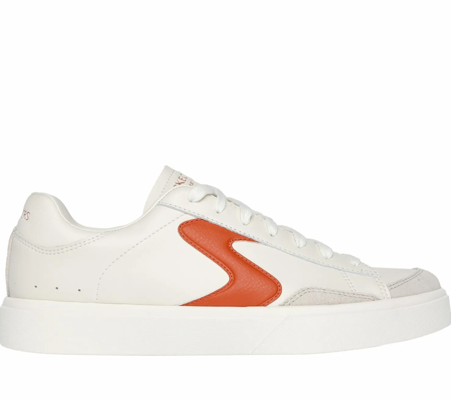 Lace Up|Casual Sneakers<SKECHERS Eden LX - Thoren NATURAL / ORANGE