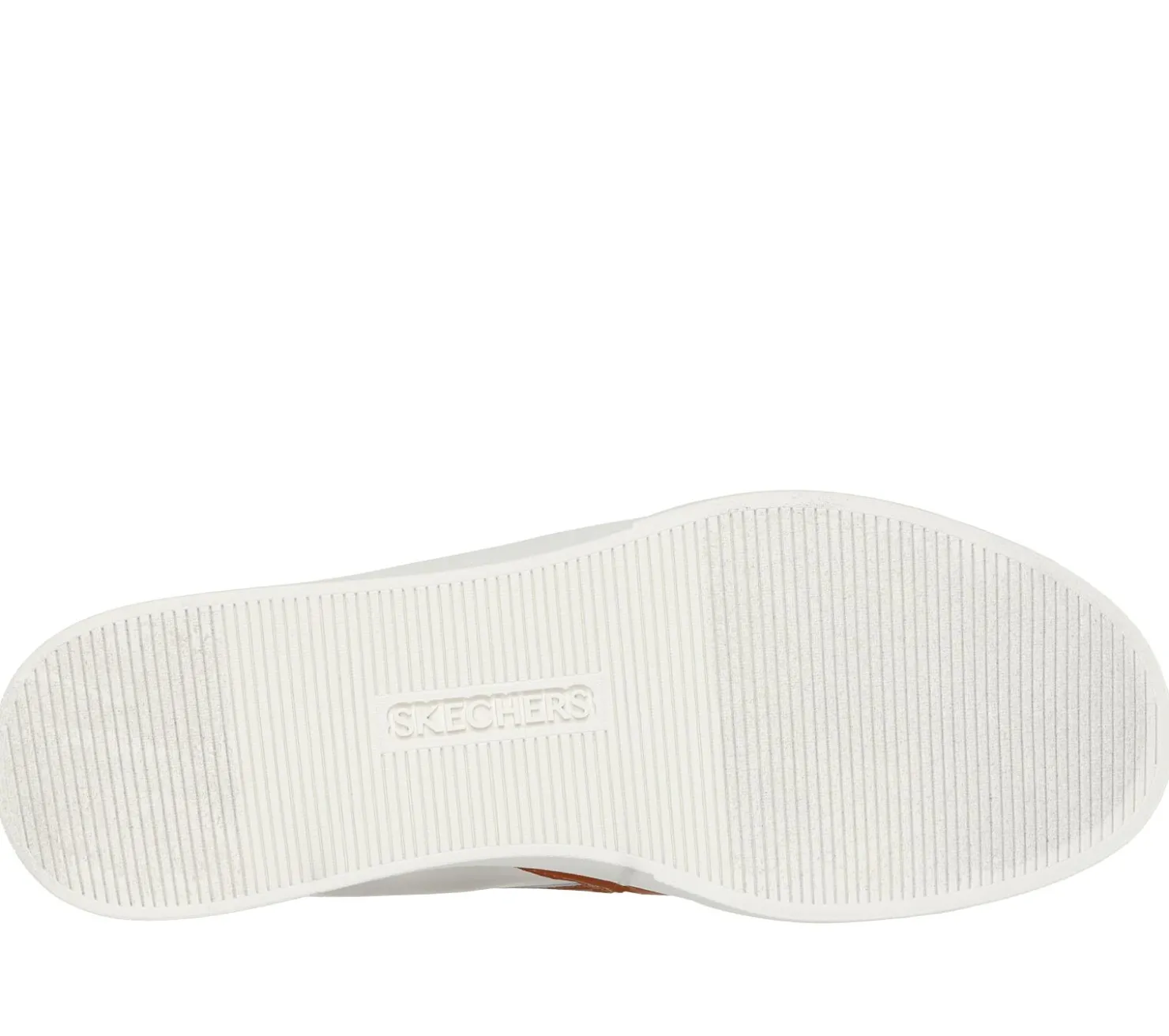 Lace Up|Casual Sneakers<SKECHERS Eden LX - Thoren NATURAL / ORANGE