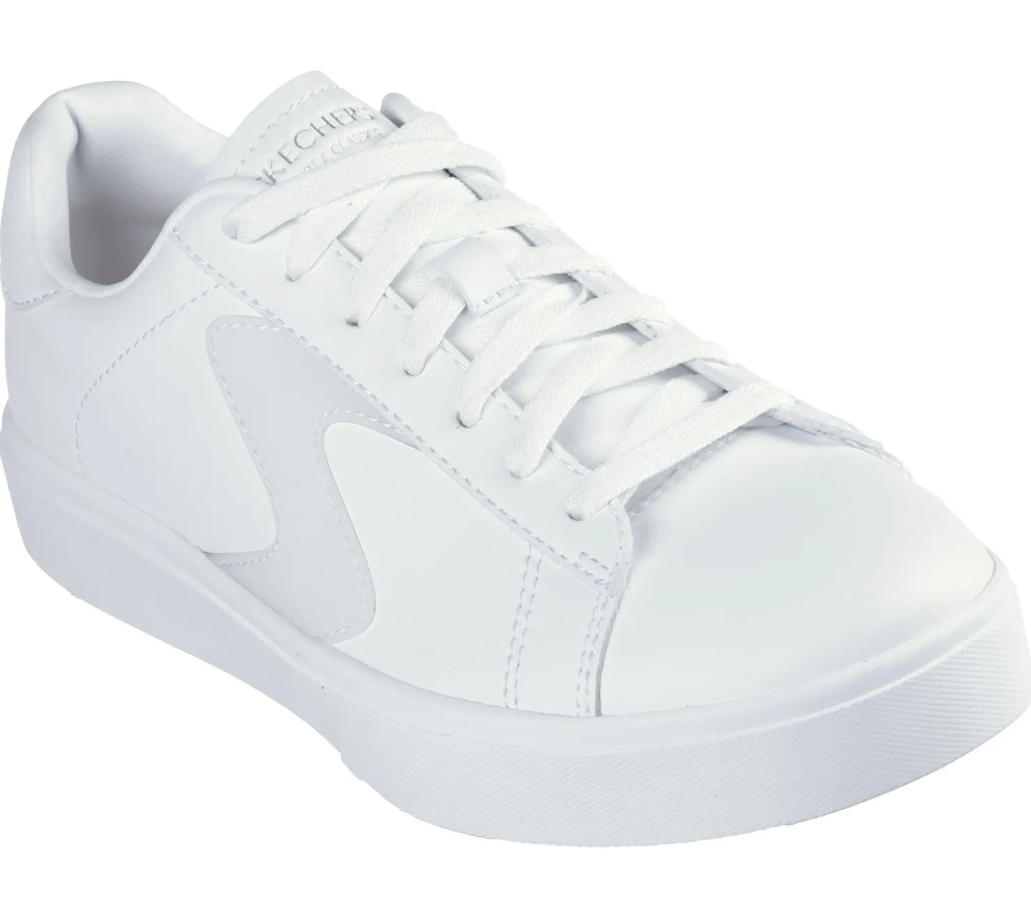 Lace Up|Casual Sneakers<SKECHERS Eden LX - Top Grade WHITE