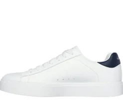 Lace Up|Casual Sneakers<SKECHERS Eden LX - Winning Team WHITE / NAVY