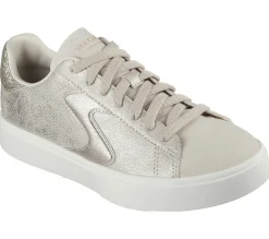 Lace Up|Casual Sneakers<SKECHERS Eden LX - Glimpse Of Glitter NATURAL / GOLD