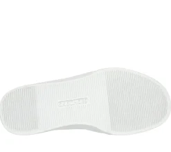 Lace Ups|Athletic Shoes & Sneakers<SKECHERS Eden LX - Magical Dream WHITE / SILVER