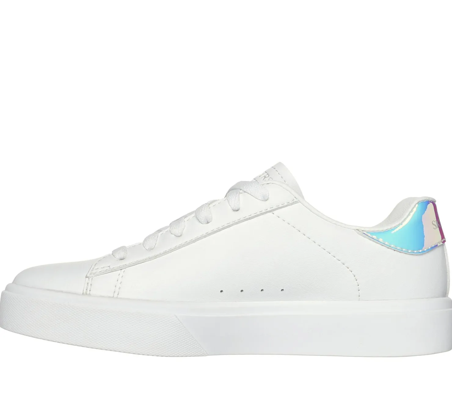 Lace Ups|Athletic Shoes & Sneakers<SKECHERS Eden LX - Magical Dream WHITE / SILVER