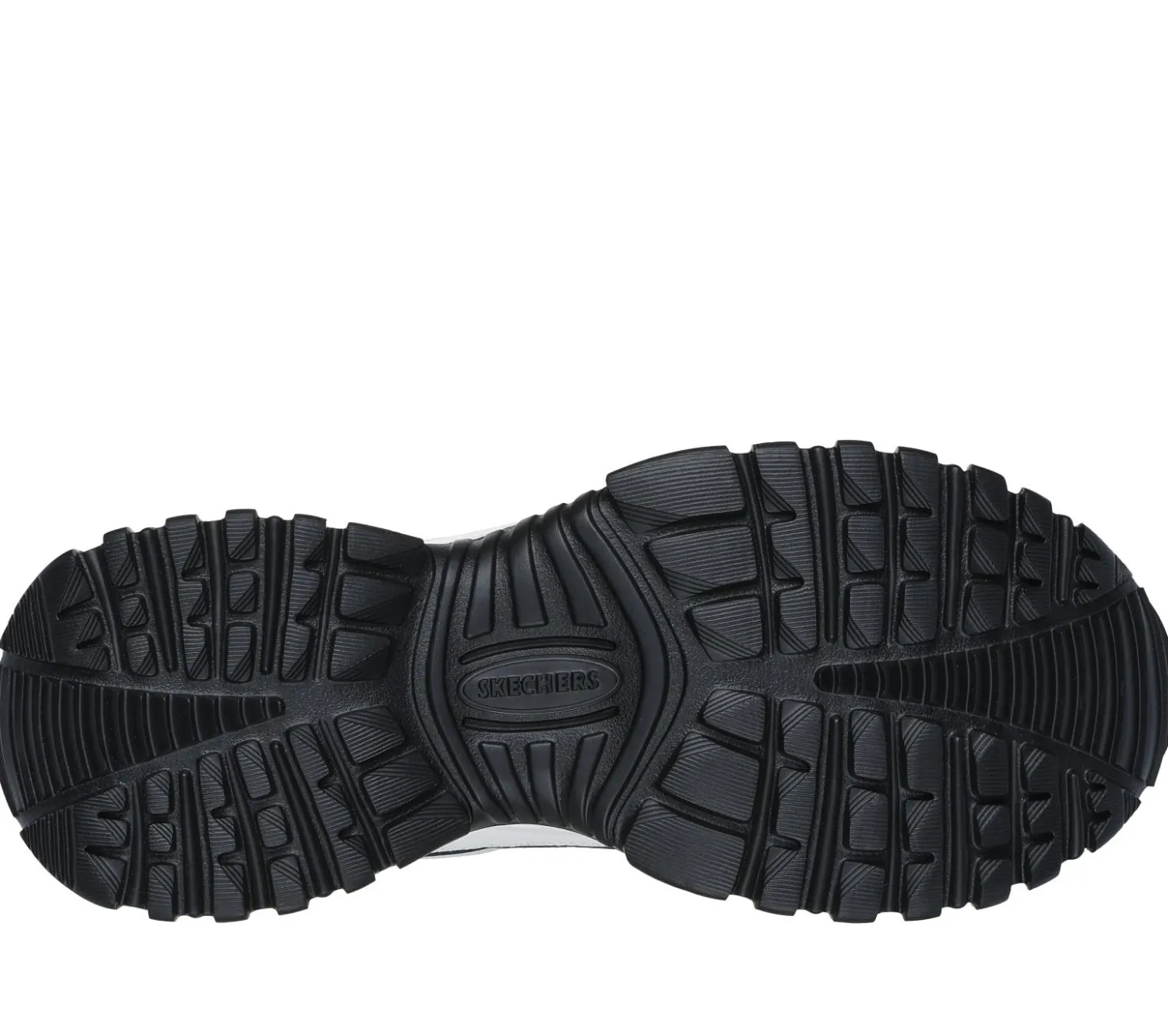 Casual Sneakers<SKECHERS E'Lite Afterburn WHITE / NAVY