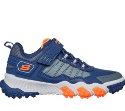 Athletic Shoes & Sneakers<SKECHERS Elite Sport Field - Yardage-Rush NAVY / CHARCOAL