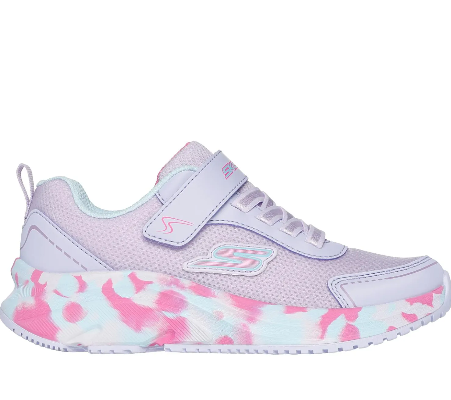 Athletic Shoes & Sneakers<SKECHERS Elite Sport Tempo - Statement Swirl LAVENDER / MULTI