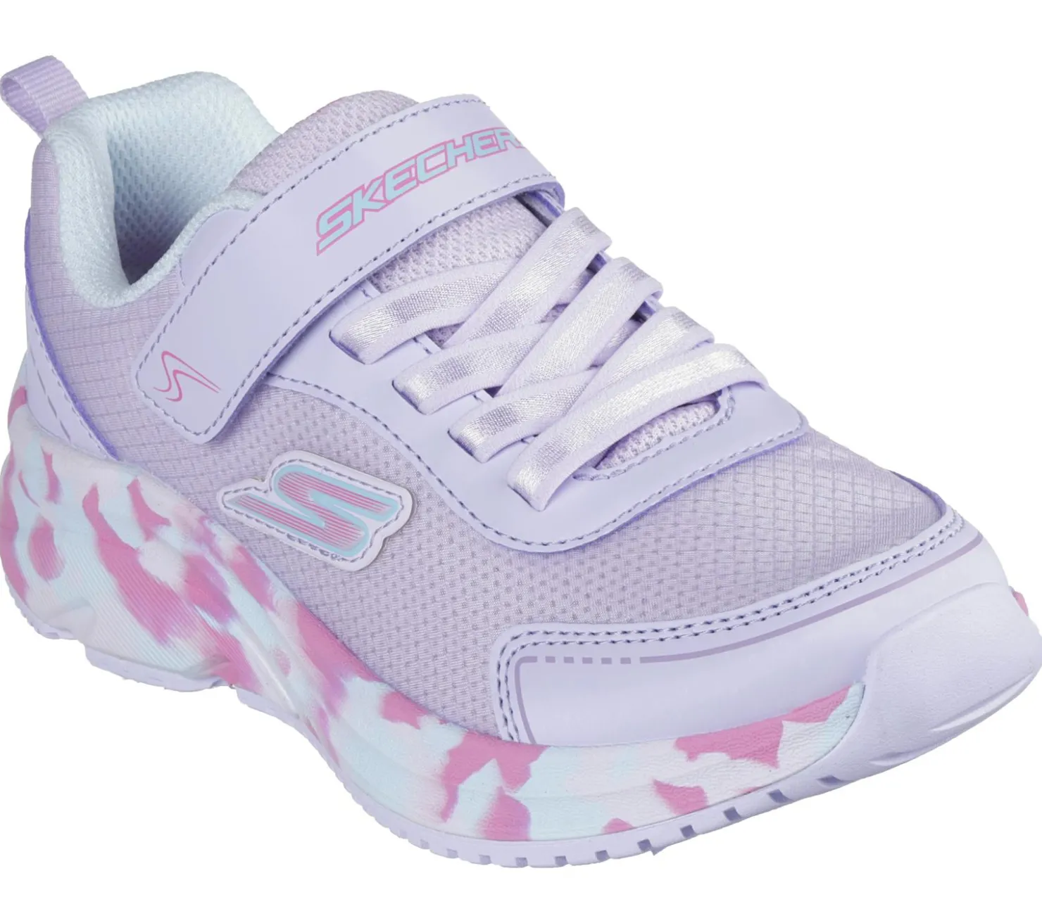 Athletic Shoes & Sneakers<SKECHERS Elite Sport Tempo - Statement Swirl LAVENDER / MULTI