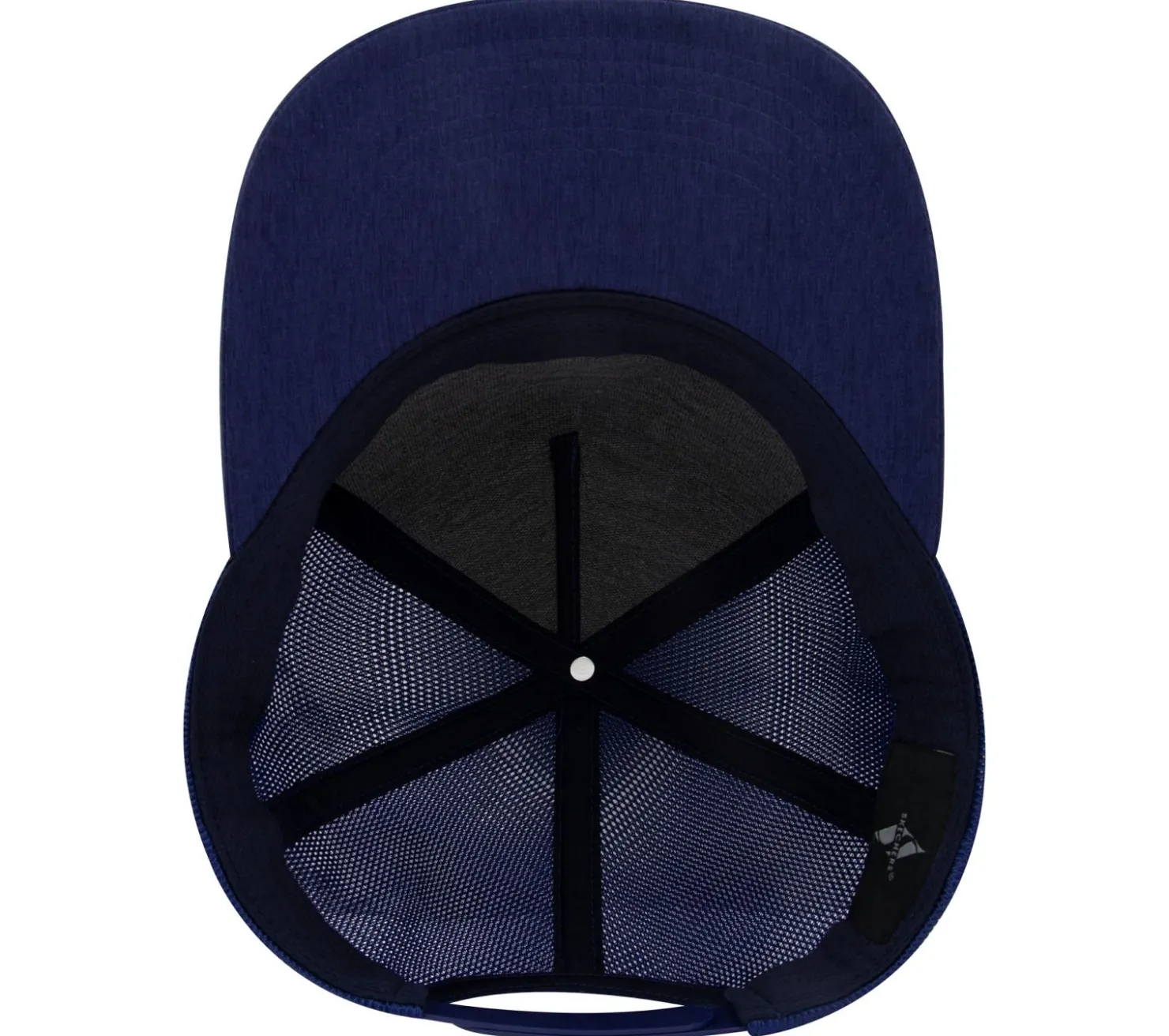 Hats|Hats<SKECHERS Embossed Trucker Hat NAVY / BLUE