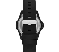 Watches|Watches<SKECHERS Encino Camo Sili Watch BLACK