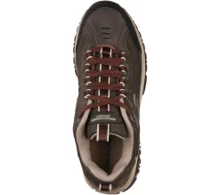 Athletic Sneakers<SKECHERS Energy - Downforce BROWN / TAUPE