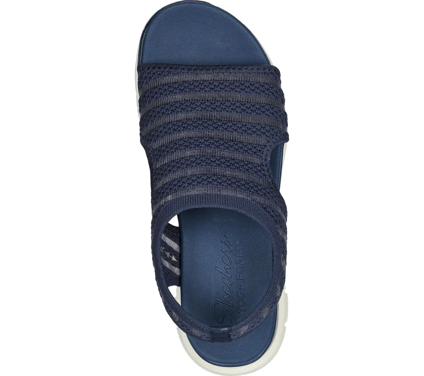 Sandals<SKECHERS Flex Appeal 4.0 - Boldest! NAVY