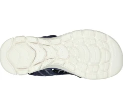 Sandals<SKECHERS Flex Appeal 4.0 - Boldest! NAVY