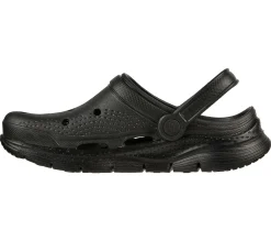 Slip-Ons<SKECHERS Foamies: Arch Fit - It's A Fit BLACK