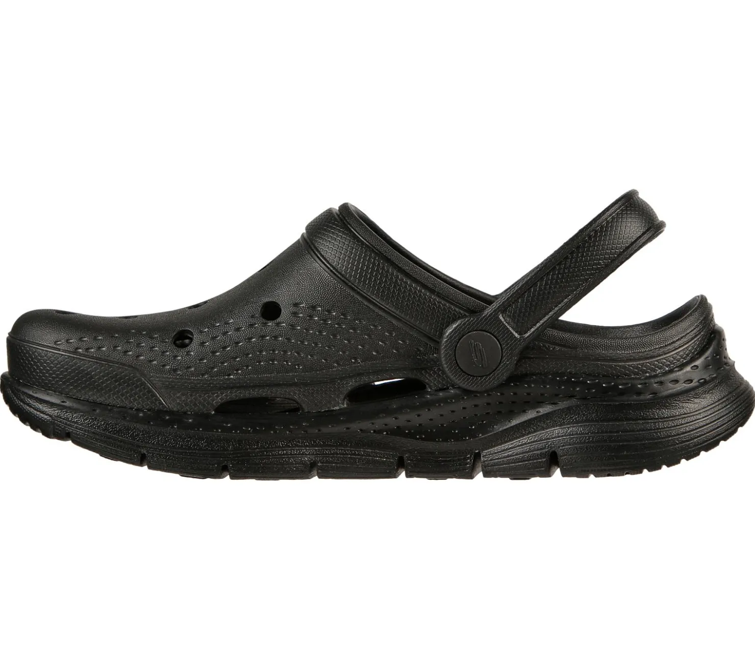 Slip-Ons<SKECHERS Foamies: Arch Fit - It's A Fit BLACK