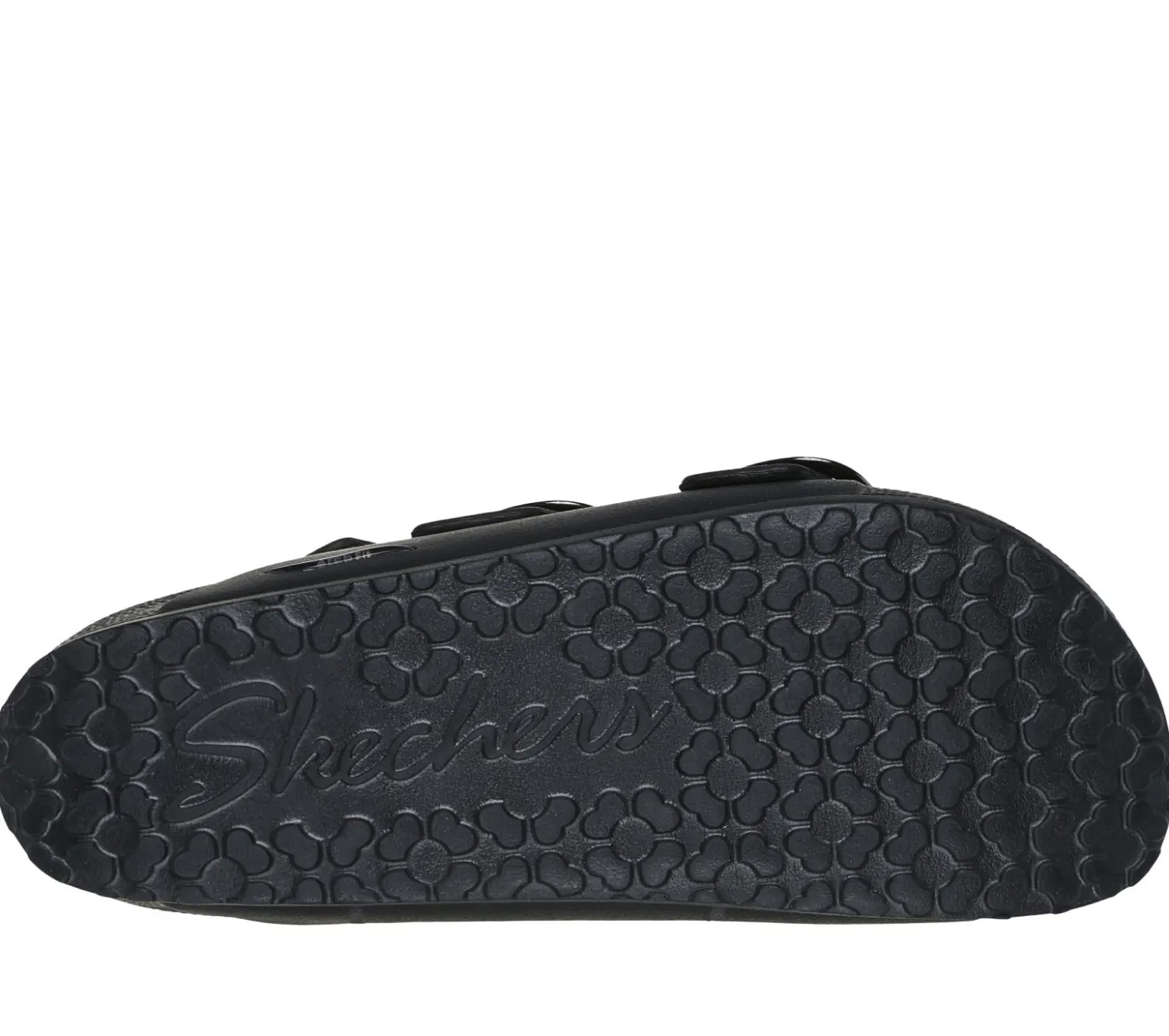 Sandals<SKECHERS Foamies: Arch Fit Cali Breeze 2.0 - Serenade BLACK