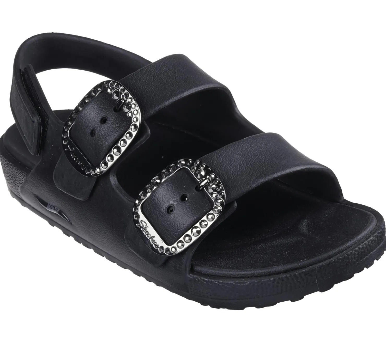 Sandals<SKECHERS Foamies: Arch Fit Cali Breeze 2.0 - Serenade BLACK