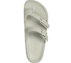 Sandals<SKECHERS Foamies: Arch Fit Cali Breeze - Leyla TAUPE