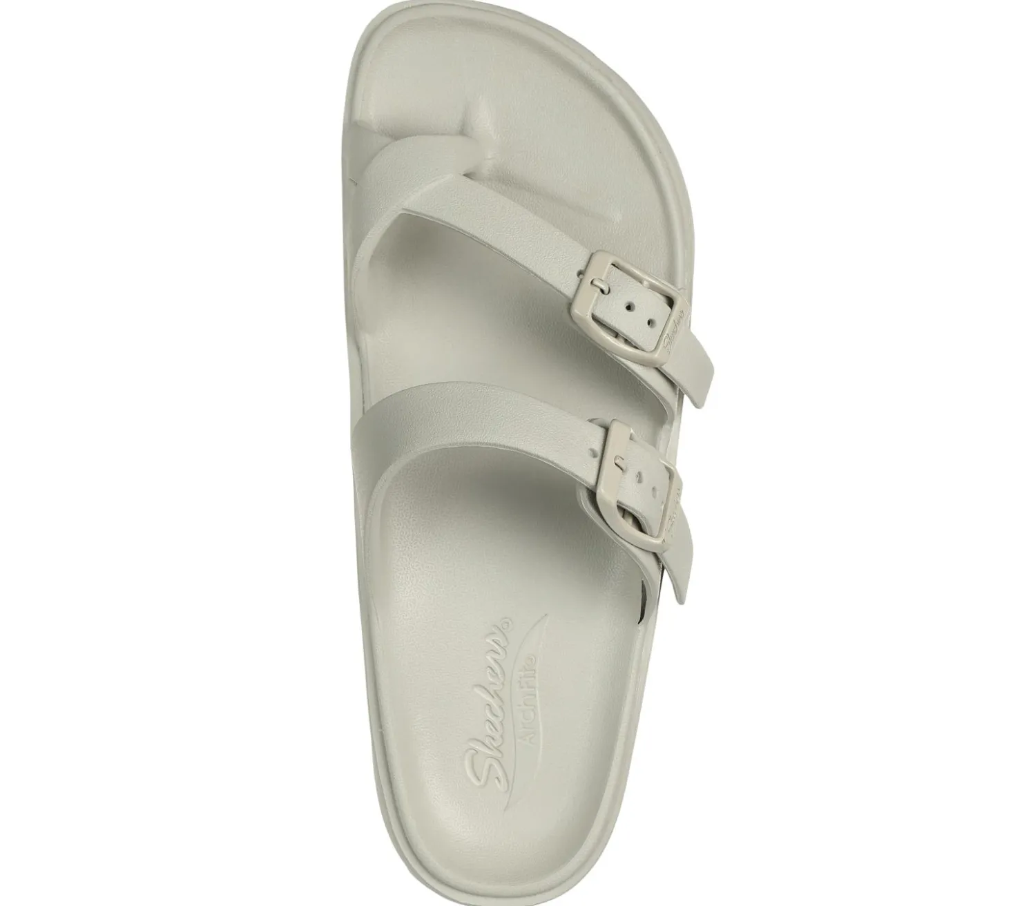Sandals<SKECHERS Foamies: Arch Fit Cali Breeze - Leyla TAUPE