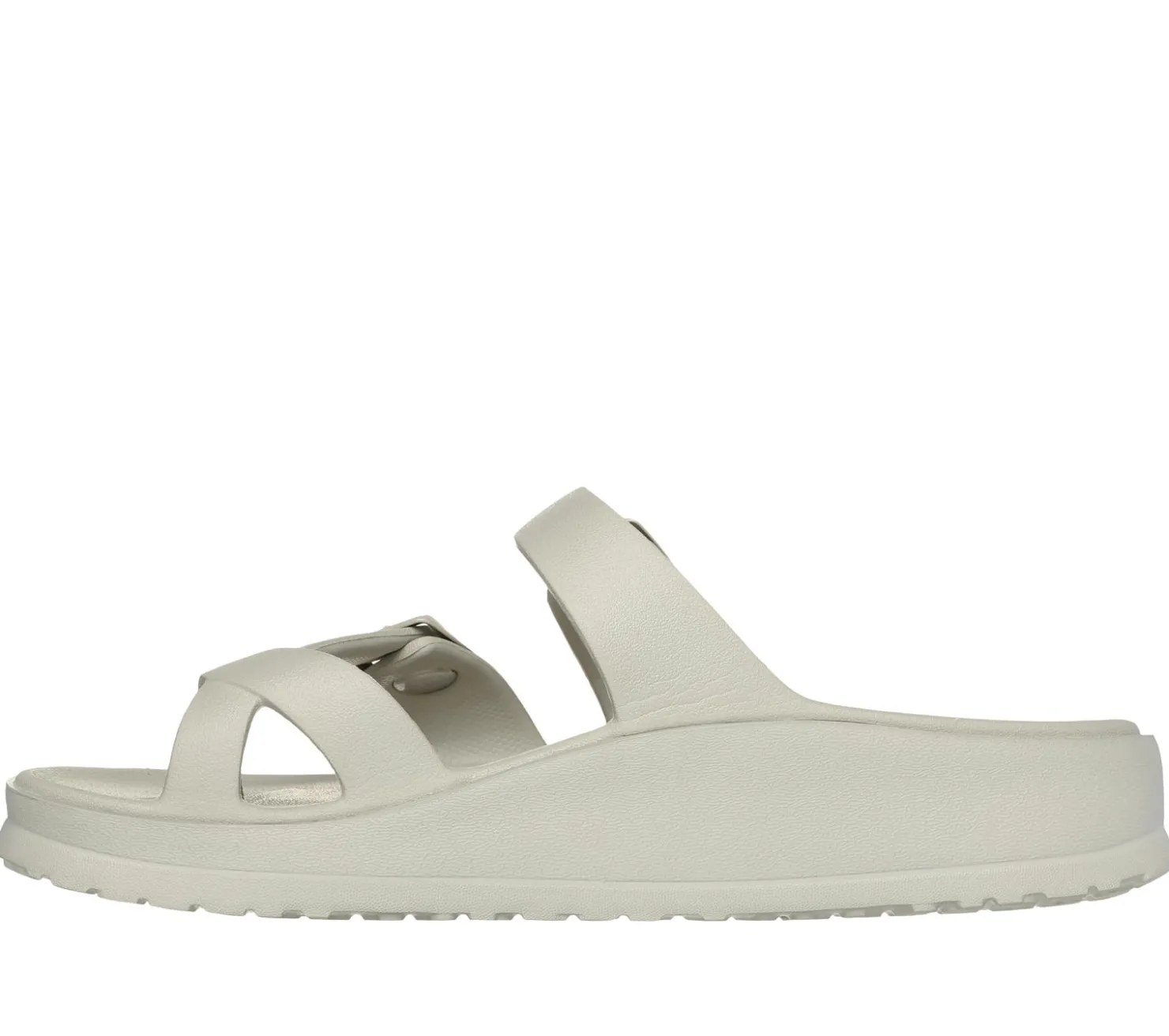 Sandals<SKECHERS Foamies: Arch Fit Cali Breeze - Leyla TAUPE