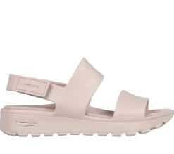 Sandals<SKECHERS Foamies: Arch Fit Footsteps - Day Dream BLUSH PINK