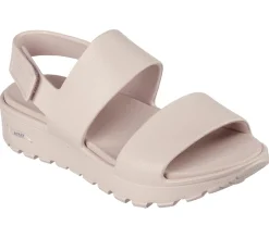 Sandals<SKECHERS Foamies: Arch Fit Footsteps - Day Dream BLUSH PINK