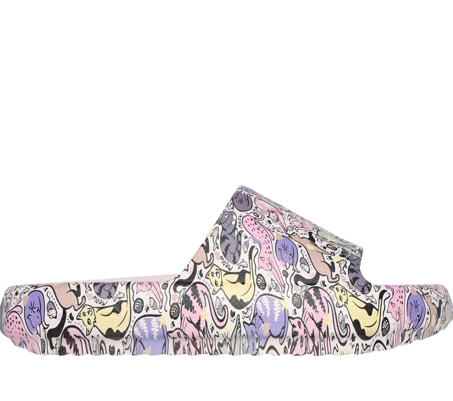 Sandals<SKECHERS Foamies: Arch Fit Horizon - Purrrfect PINK / MULTI