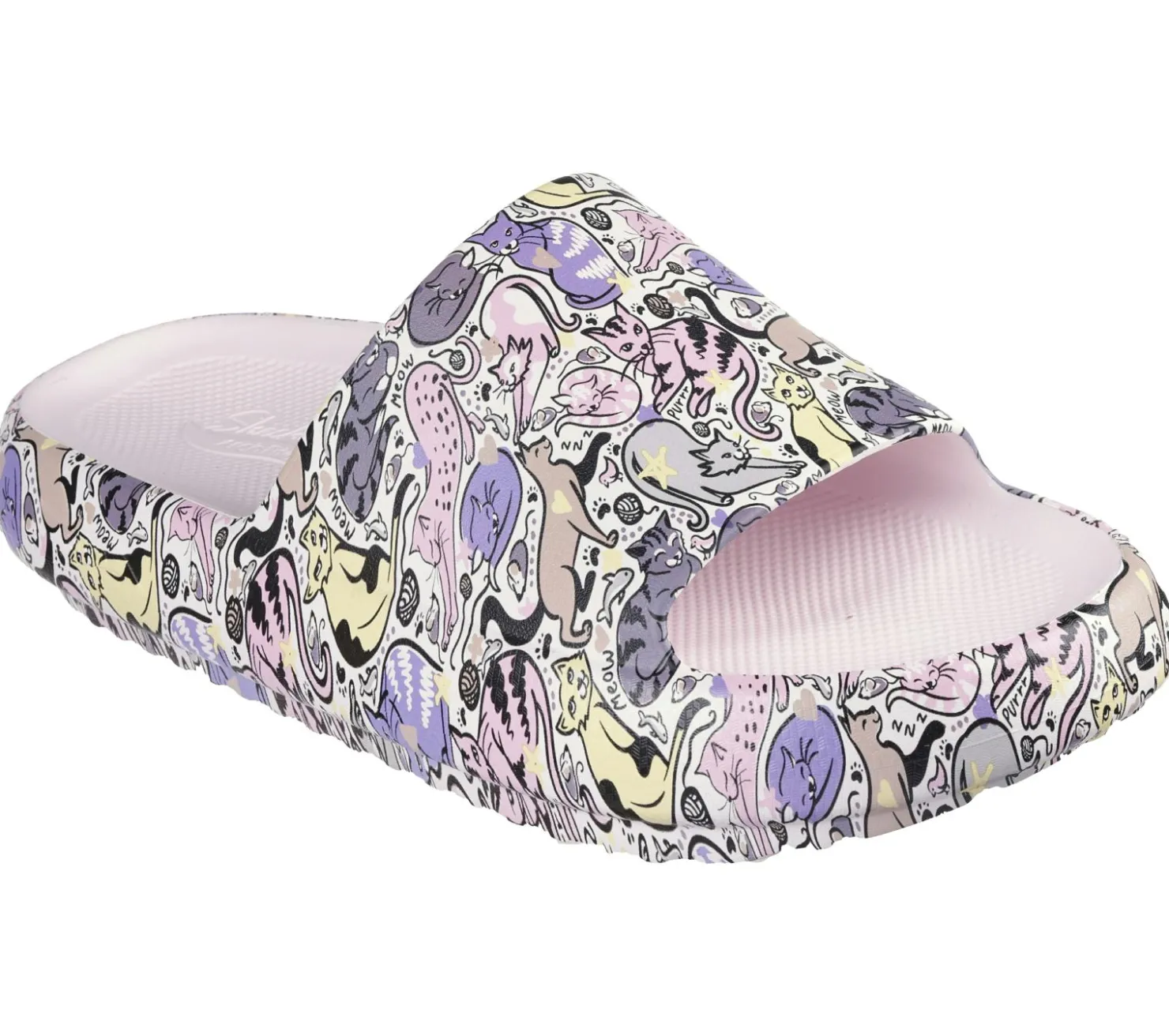 Sandals<SKECHERS Foamies: Arch Fit Horizon - Purrrfect PINK / MULTI