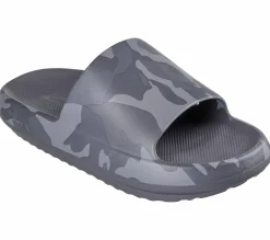 Sandals<SKECHERS Foamies: Arch Fit Horizon - Captain CHARCOAL