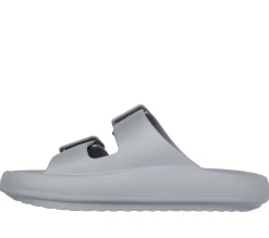 Sandals<SKECHERS Foamies: Arch Fit Horizon - Heat Wave GRAY