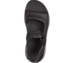 Sandals<SKECHERS Foamies: Creston Ultra - Discover CHOCOLATE
