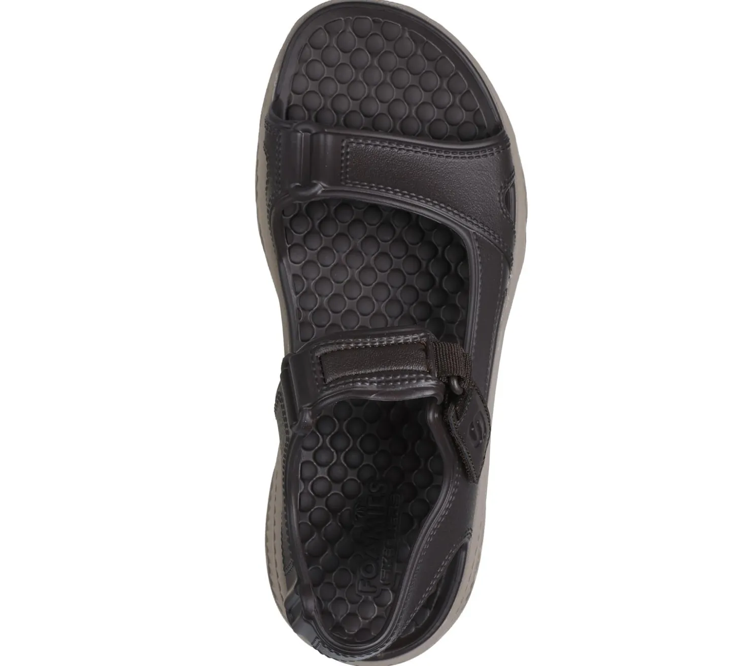 Sandals<SKECHERS Foamies: Creston Ultra - Discover CHOCOLATE