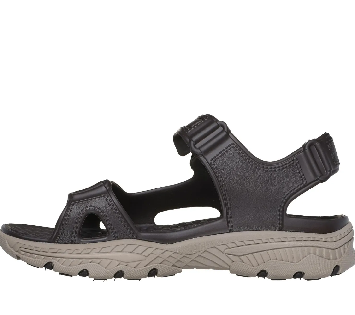 Sandals<SKECHERS Foamies: Creston Ultra - Discover CHOCOLATE