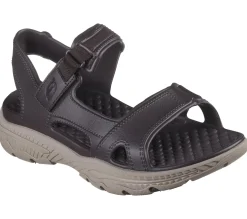 Sandals<SKECHERS Foamies: Creston Ultra - Discover CHOCOLATE