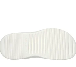 Slip-Ons<SKECHERS Foamies: Dazzle Diva WHITE