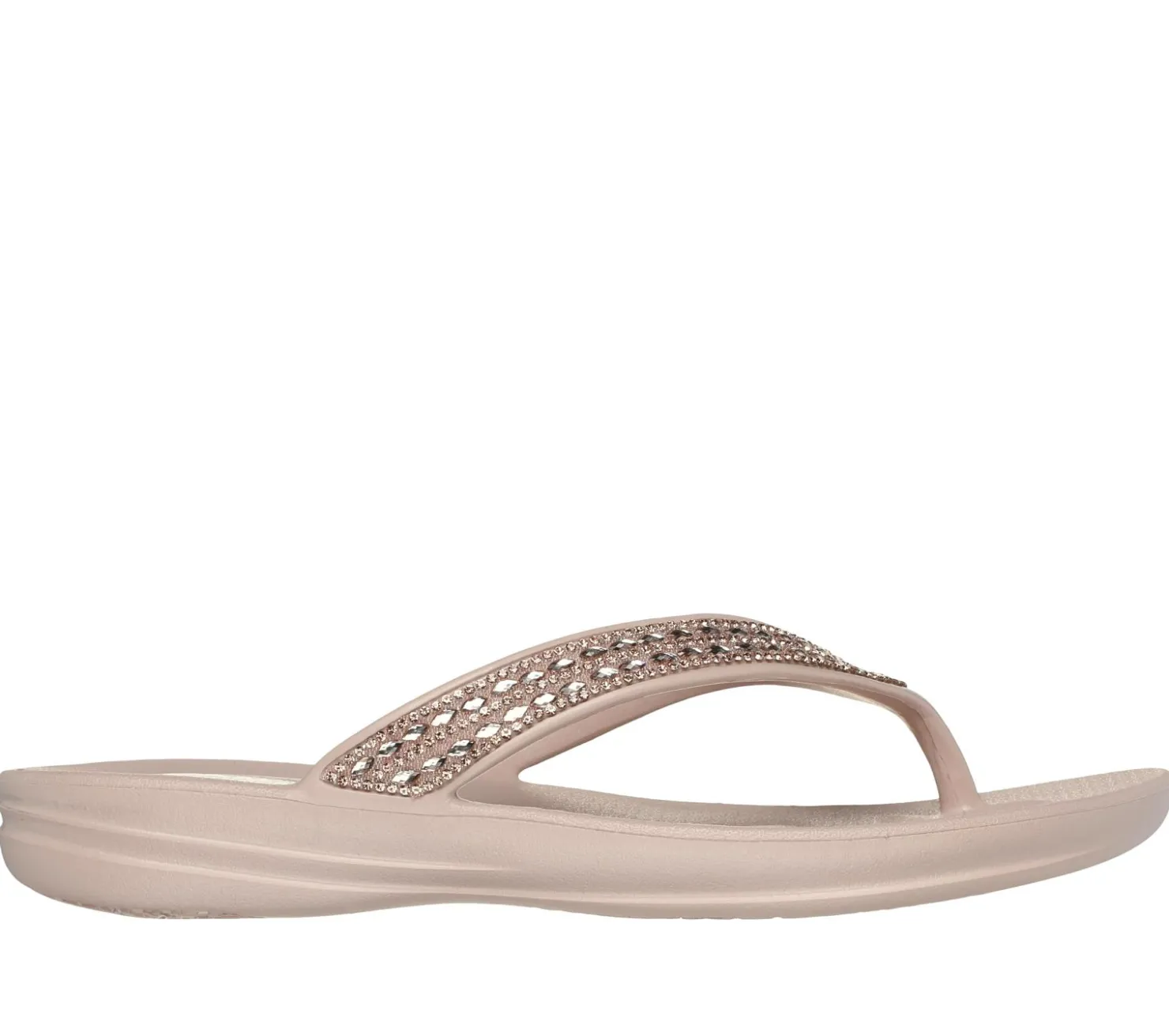 Sandals<SKECHERS Foamies: Glitzy MAUVE