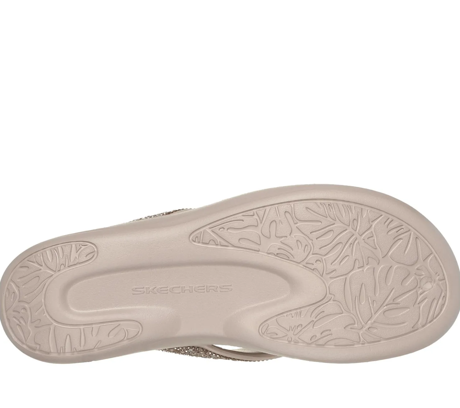 Sandals<SKECHERS Foamies: Glitzy MAUVE