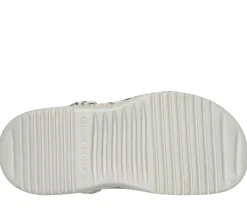 Slip-Ons<SKECHERS Foamies: Island Breeze NATURAL / MULTI