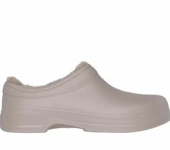 Slippers|Slip-Ons<SKECHERS Foamies: Lite-Hearted - Sweet Bug TAUPE